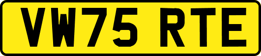 VW75RTE