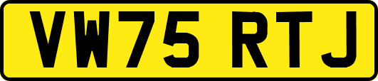 VW75RTJ