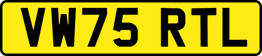 VW75RTL