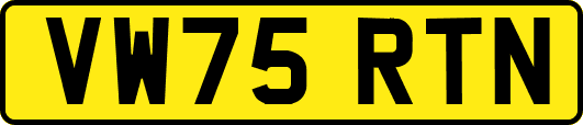 VW75RTN