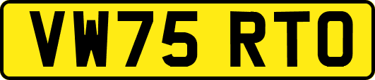VW75RTO