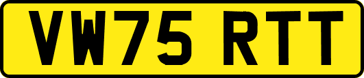 VW75RTT