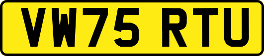VW75RTU