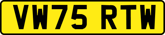 VW75RTW