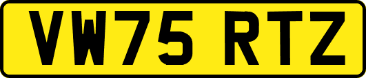 VW75RTZ
