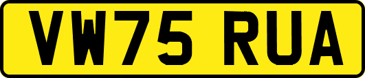VW75RUA