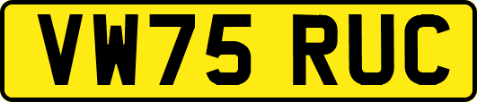 VW75RUC