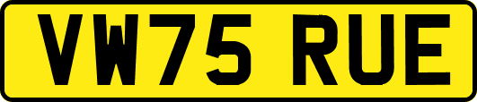 VW75RUE
