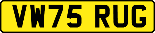 VW75RUG