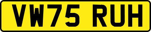 VW75RUH