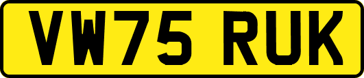 VW75RUK
