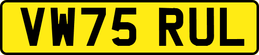 VW75RUL