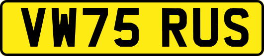 VW75RUS