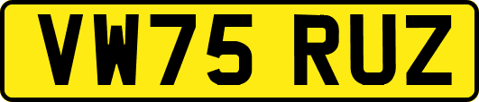VW75RUZ