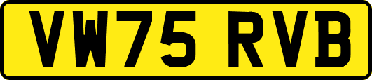VW75RVB