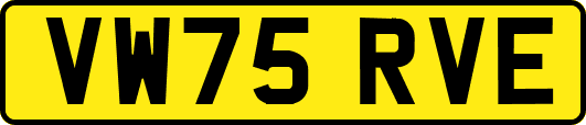 VW75RVE