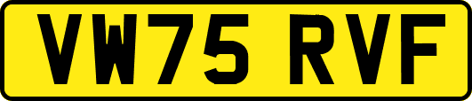VW75RVF