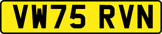 VW75RVN