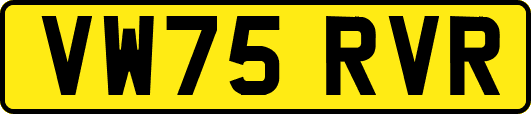 VW75RVR
