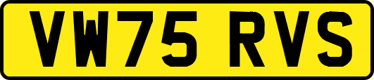 VW75RVS