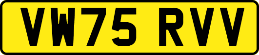 VW75RVV