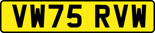 VW75RVW