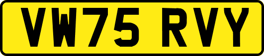 VW75RVY