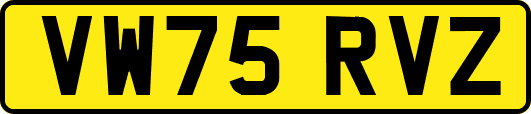 VW75RVZ