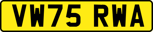 VW75RWA