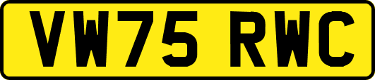 VW75RWC
