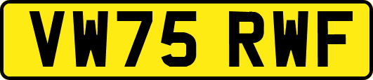 VW75RWF