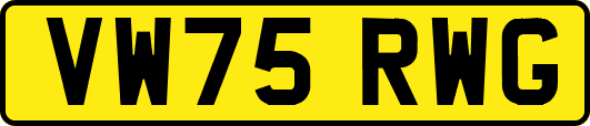 VW75RWG