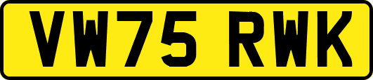 VW75RWK