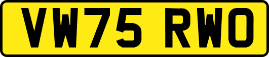 VW75RWO