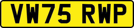 VW75RWP