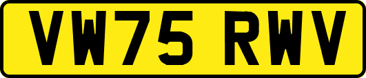 VW75RWV