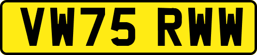 VW75RWW
