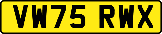 VW75RWX