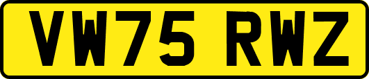VW75RWZ