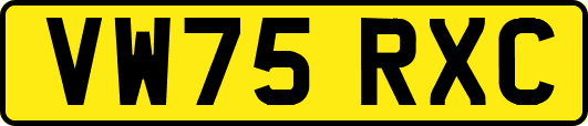 VW75RXC