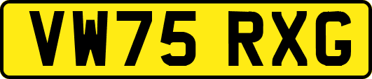 VW75RXG