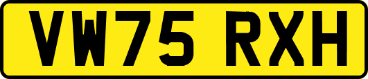 VW75RXH