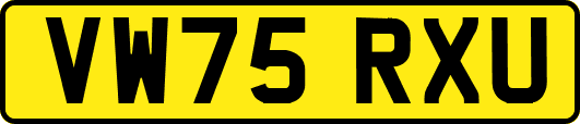 VW75RXU