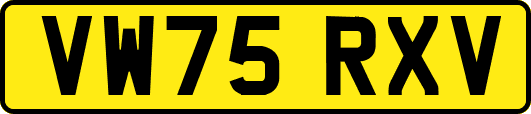 VW75RXV