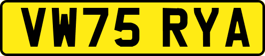 VW75RYA