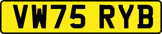 VW75RYB