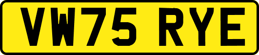 VW75RYE