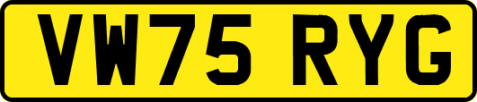 VW75RYG