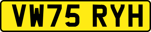 VW75RYH