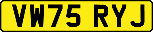 VW75RYJ